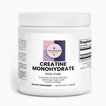 Creatine Monohydrate