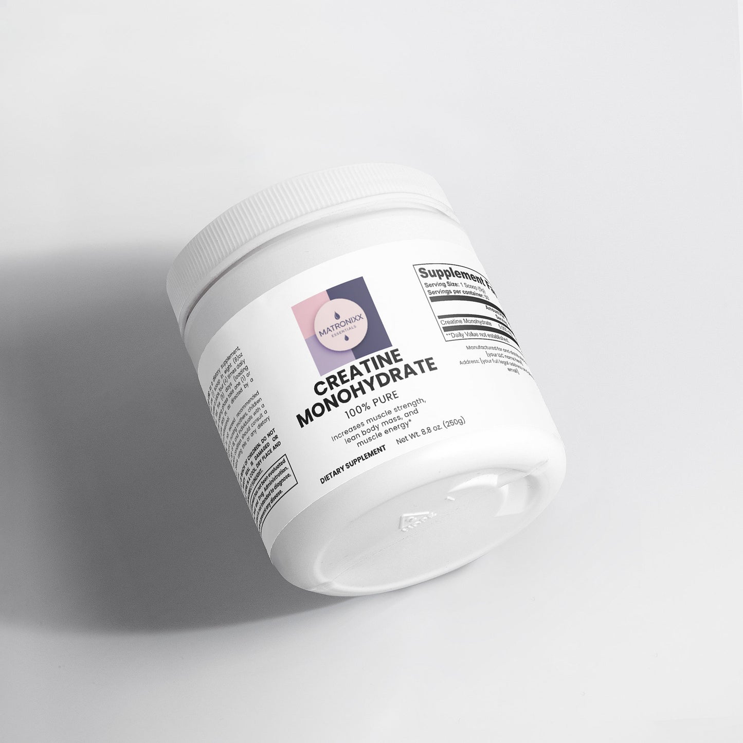 Creatine Monohydrate