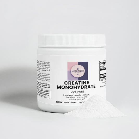 Creatine Monohydrate