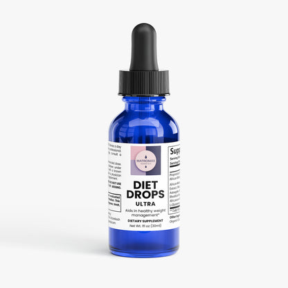 Diet Drops Ultra 1 oz