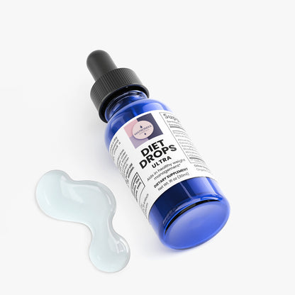 Diet Drops Ultra 1 oz