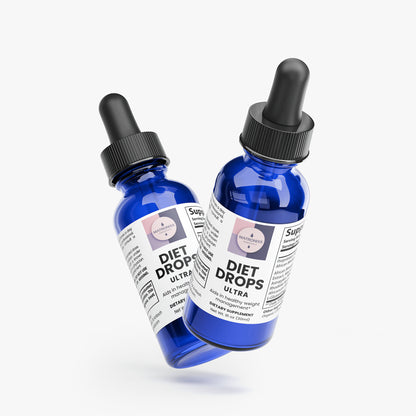 Diet Drops Ultra 1 oz