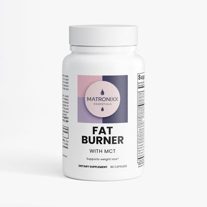 Fat Burner with MCT