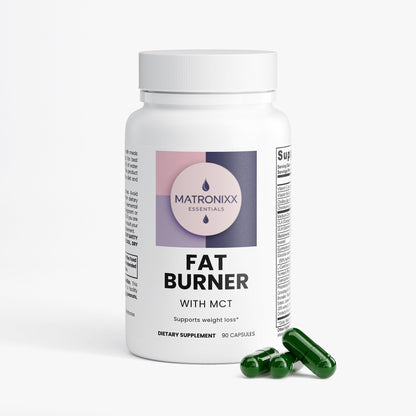 Fat Burner with MCT
