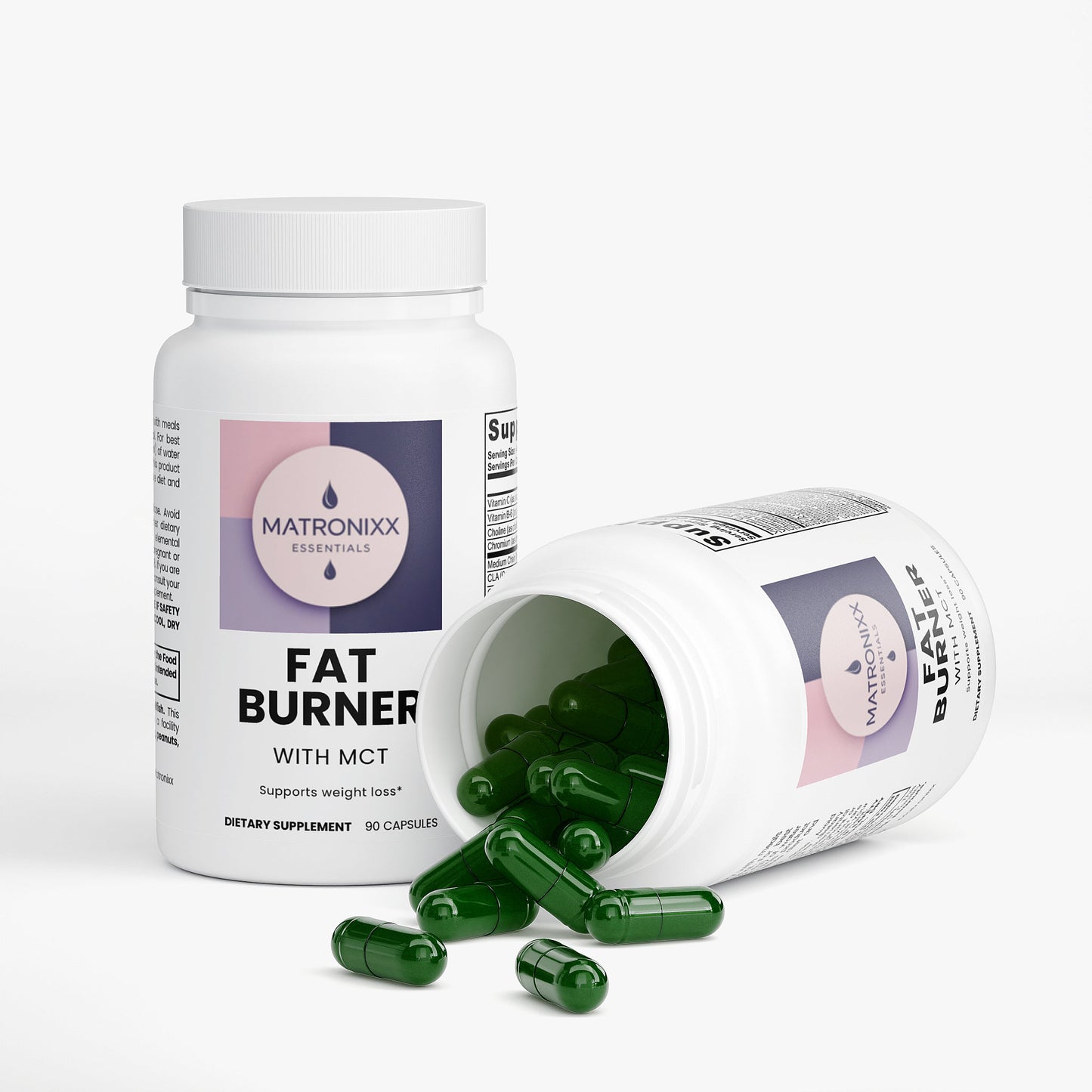 Fat Burner with MCT