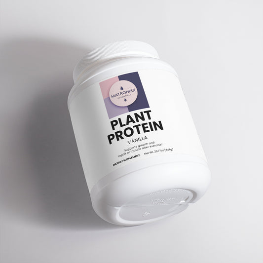 Plant Protein (Vanilla)