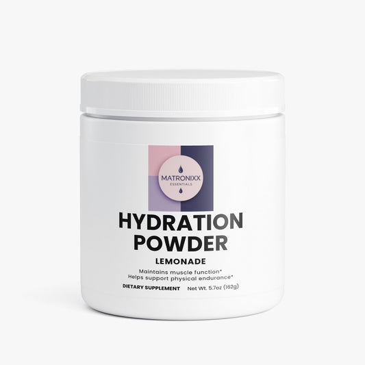 Hydration Powder (Lemonade)