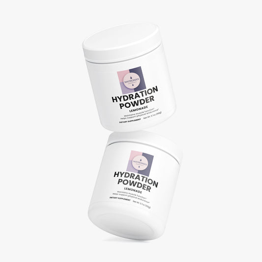Hydration Powder (Lemonade)