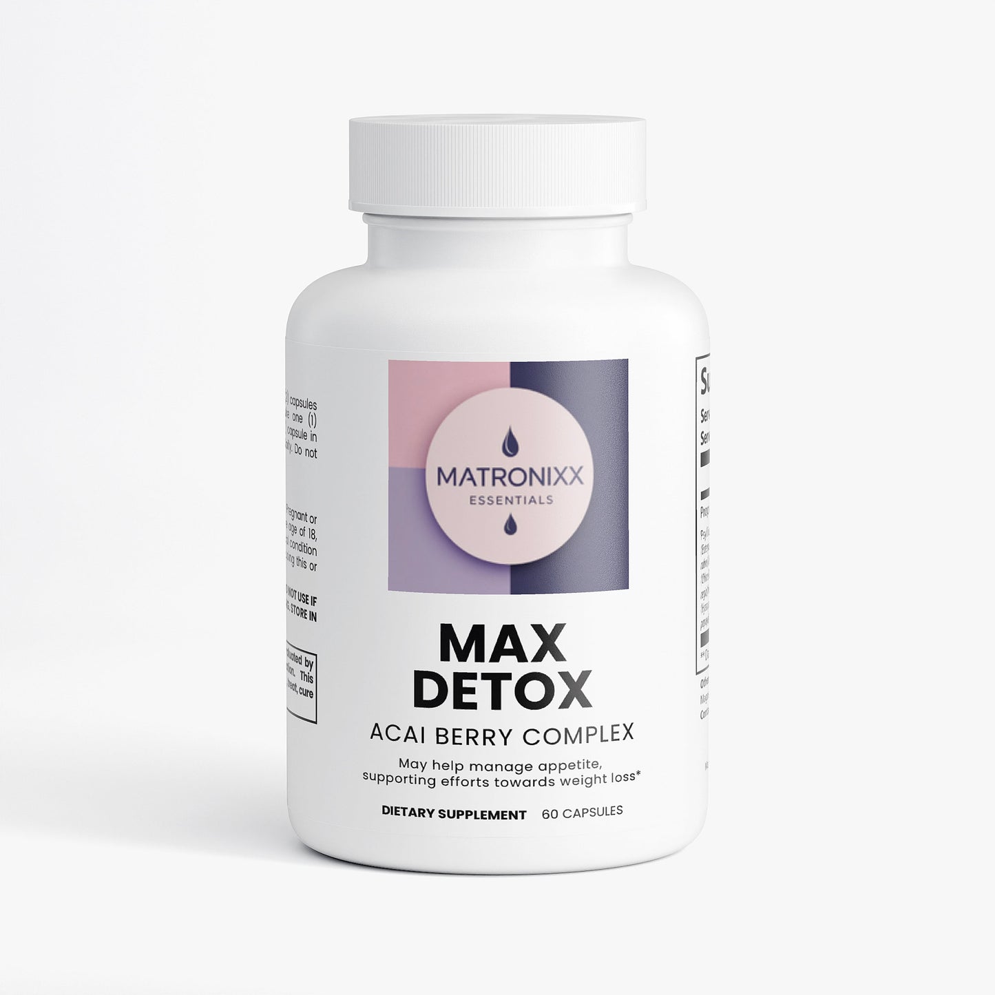 Max Detox (Acai detox)