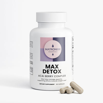 Max Detox (Acai detox)