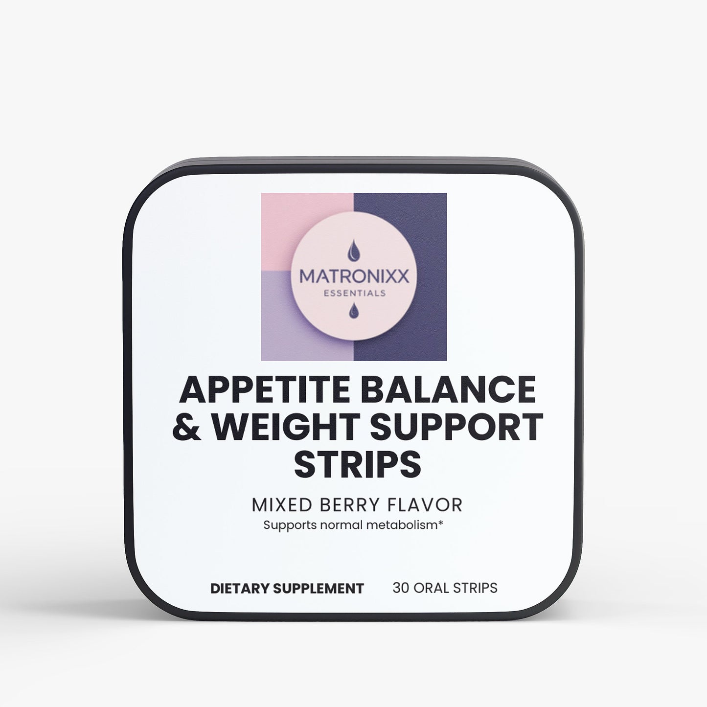 Appetite Balance & Weight Support Strips