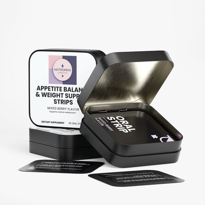 Appetite Balance & Weight Support Strips